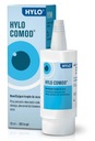 Hylo-Comod, očné kvapky, 10 ml