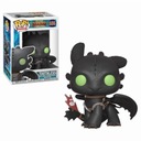 Funko Pop! DRACI 3 686 Bezzubý