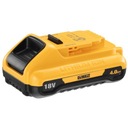 BATÉRIA DEWALT 18V 4,0Ah LI-ION DCB189 DCB189-X