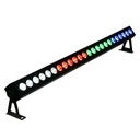 LIGHT4ME SPECTRA BAR 24x6W RGBWA-UV LED pixelová lišta