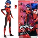 Ladybug and Cat Noir Marinette Miraculous Miraculous + bábika Kwami Tikki