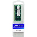 Pamäť Goodram SODIMM DDR3 GOODRAM 8GB/1600MHz