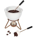 BOSKA Petit keramické fondue SET 0,2l