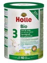 HOLLE 3 BIO KOZIE MLIEKO PO 10 MESIACOCH 800g plechovka