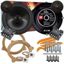 JBL CLUB 6500 reproduktory NISSAN QASHQAI MICRA TIIDA