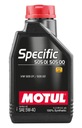 MOTUL MOTUL OLEJ 5W40 1L ŠPECIFICKÝ / C3 / 505,01 5