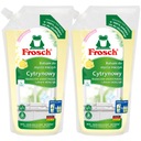 Frosch Lemon balzam na riad Stock 2x1L