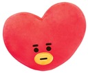 BT21 Tata dekoračný vankúš pre deti 26 cm