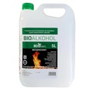 PALIVO DO BIO KRB 5L Biopalivo / Bioetanol 96% / CERTIFIKÁT PZH
