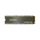 LEGEND 800 SSD 1000 GB PCIe 4x4 3,5/2,2 GB/s M