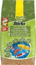 Tetra Pond Sticks 50 L Základné krmivo