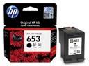 Originálny atrament HP 653 Black 3YM75AE