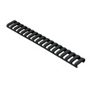 Magpul RIS Ladder Rail Panel Black MAG013-BLK