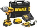 AKUMULÁTOROVÝ NÁRAZOVÝ KLÚČ 1/2' 1355Nm 2x5Ah DeWALT DCF900P2T + OTVÁRAČ