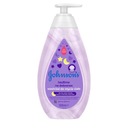 JOHNSON`S BABY BEDTIME TELOVÝ UMÝVACÍ GÉL PRE DETI NA SPÁNKU 500 ML