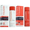 FOLIGAIN šampón pre mužov 236ml + kondicionér na rast vlasov 236ml USATRIOXIDIL 2%