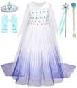 SET OUTFIT ŠATY ELSA ELSA 120