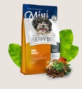 Happy Dog Fit And Well Adult Mini 4 kg + 4 DARČEKY ZADARMO