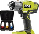 AKUMULÁTOROVÝ NÁRAZOVÝ KLÚČ 18V RYOBI R18IW3 + alu