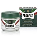 Proraso Green osviežujúci krém na holenie 100 ml