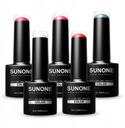 SUNONE UV/LED HYBRID POLISH 5 ml - 5 kusov