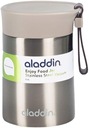 Mini termoska na večeru ALADDIN, nerezová, 400ml