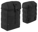 MOLLE Pouch Fire BRANDIT BLACK