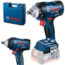 BOSCH Rázový uťahovák 1/2'' 18V 400Nm GDS 18V-400