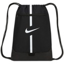 NIKE Academy Školský futbalový batoh na topánky Gymsack 18L DA5435-010