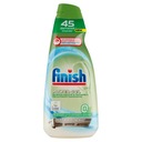 Finish 0% Power Gel Gél do umývačky riadu 900 ml