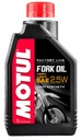 OIL MOTUL VIDLICA FACTORY LINE VEĽMI ĽAHKÁ 2,5W 1L