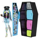 MATTEL MONSTER HIGH Scarysecrets Frankie HKY62