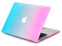 Kryt puzdra Macbook AIR 13 RAINBOW A1369 A1466