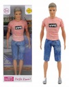 Defa Kevin Men Boy Ken Doll