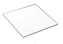 Plexa Plexi Plexi 24X24 5mm CLEAR plexi