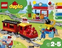 LEGO DUPLO Parný vlak 10874