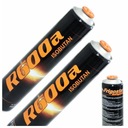 2x plynové chladivo ISOBUTANE r600a 420g