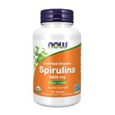 Teraz Spirulina Organic 1000mg 120 tabliet