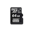 GOODRAM MICROSDXC (64 GB | TRIEDA 10 | UHS I) 30/15