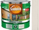 SADOLIN CLASSIC IMPREGNATION 9L BIELY KRÉM