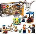 MEGA SET LEGO JURASSIC WORLD, PERFEKTNÝ AKO DARČEK