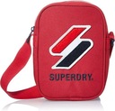 SUPERDRY taška cez rameno, mestská pánska taška