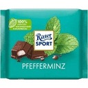 MäTOVÁ ČOKOLÁDA RITTER PFEFFERMINZ 100-Z NEMECKA