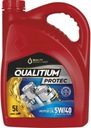 QUALITIUM PROTEC 5W40 SYNTETICKÝ OLEJ A3/B4 5L