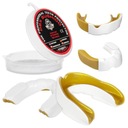 BUSHIDO Jaw Gel Mouthguard White/Pl