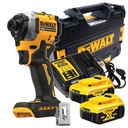 NÁRAZOVÝ NÁRAZNÍK DEWALT 18V ​​208Nm DCF850P2 2x5AH