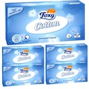 3-vrstvové utierky Foxy Cotton Ultra Soft 5x