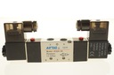 SOLENOIDOVÝ VENTIL AIRTAC 4V220-08 EG 5/2 - 1/4 - 24 V AC