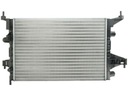 RADIATOR OPEL COMBO 1.4