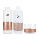 WELLA FUSION SET ŠAMPÓN + KONDICIONÉR + MASKA